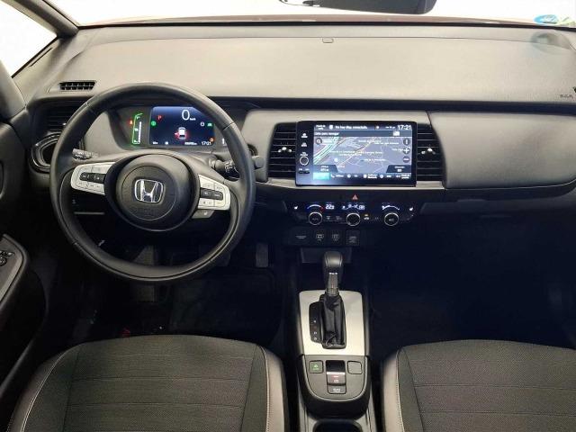 Honda Jazz CROSSTAR